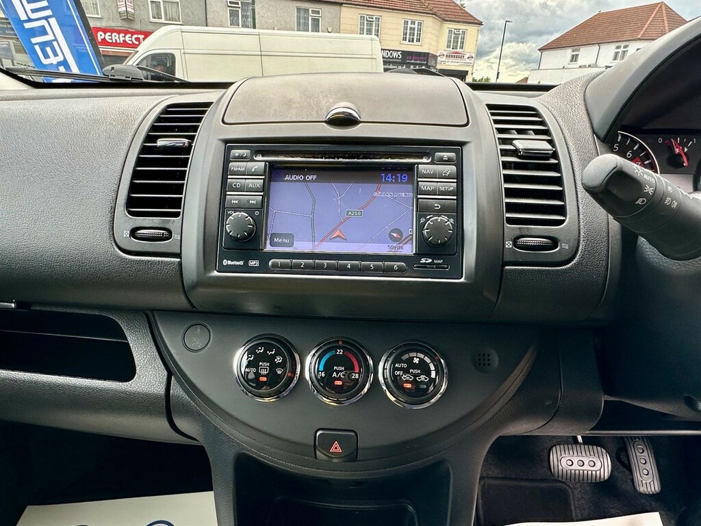 Nissan Note 1.6 16V N-tec Euro 5  #6