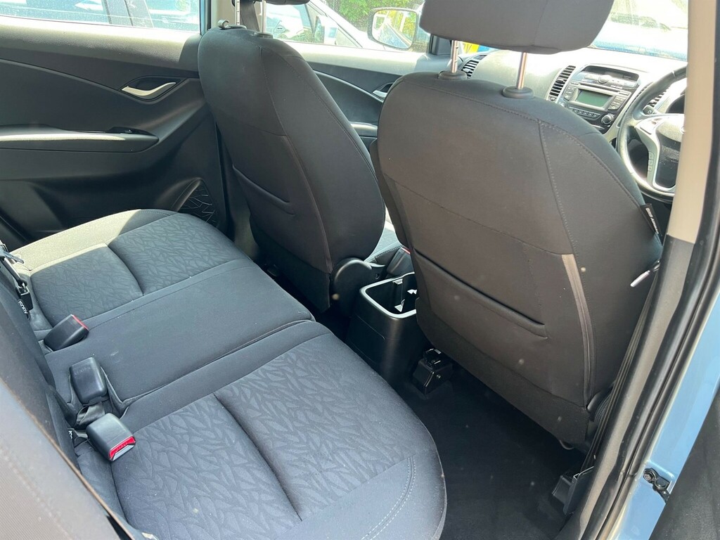 Hyundai Ix20 1.4 Active Euro 5  #3