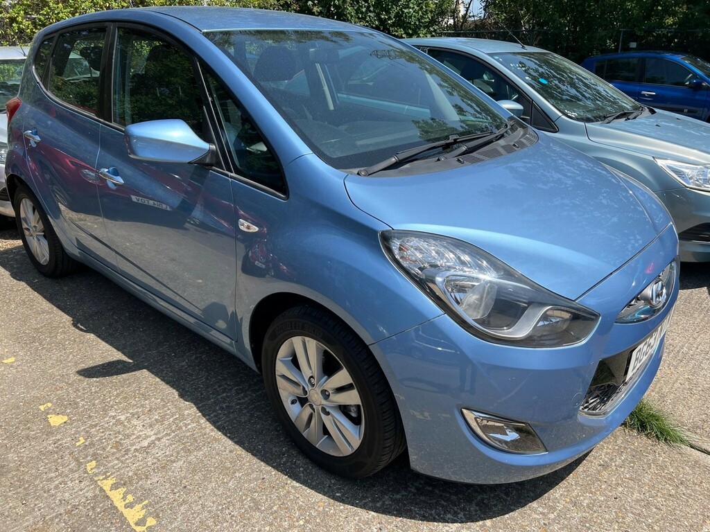 Hyundai Ix20 1.4 Active Euro 5 
