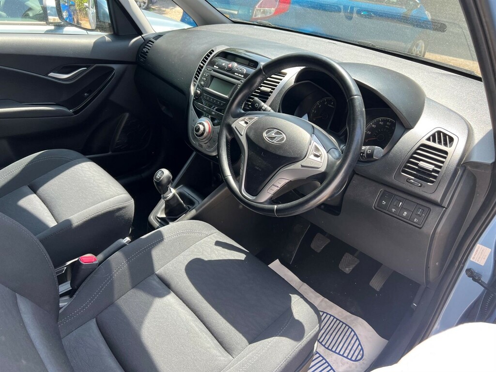 Hyundai Ix20 1.4 Active Euro 5  #2