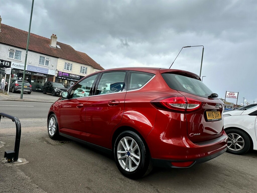 Ford C-Max 1.6 Ti-vct Zetec Euro 6 #6