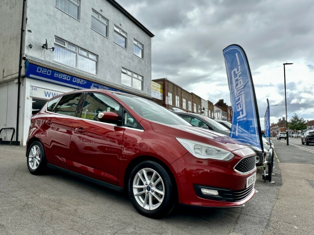 Ford C-Max 1.6 Ti-vct Zetec Euro 6 #5