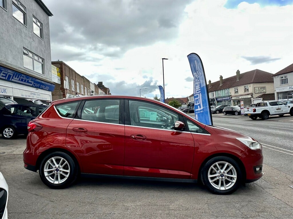 Ford C-Max 1.6 Ti-vct Zetec Euro 6 #3