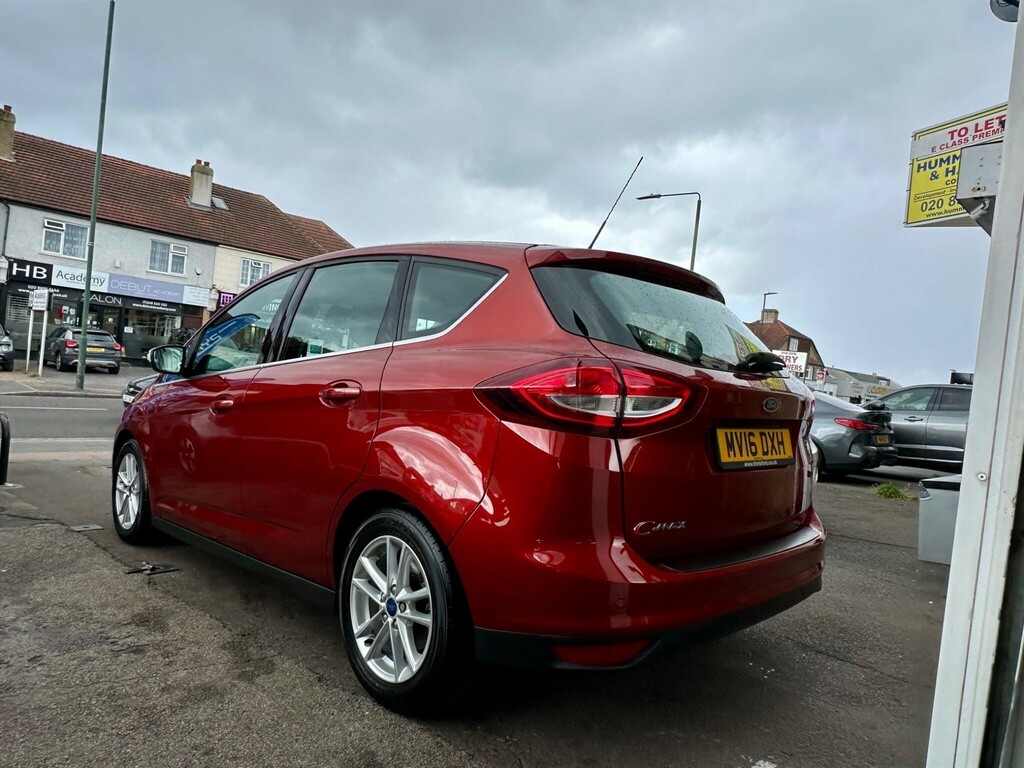 Ford C-Max 1.6 Ti-vct Zetec Euro 6 #2