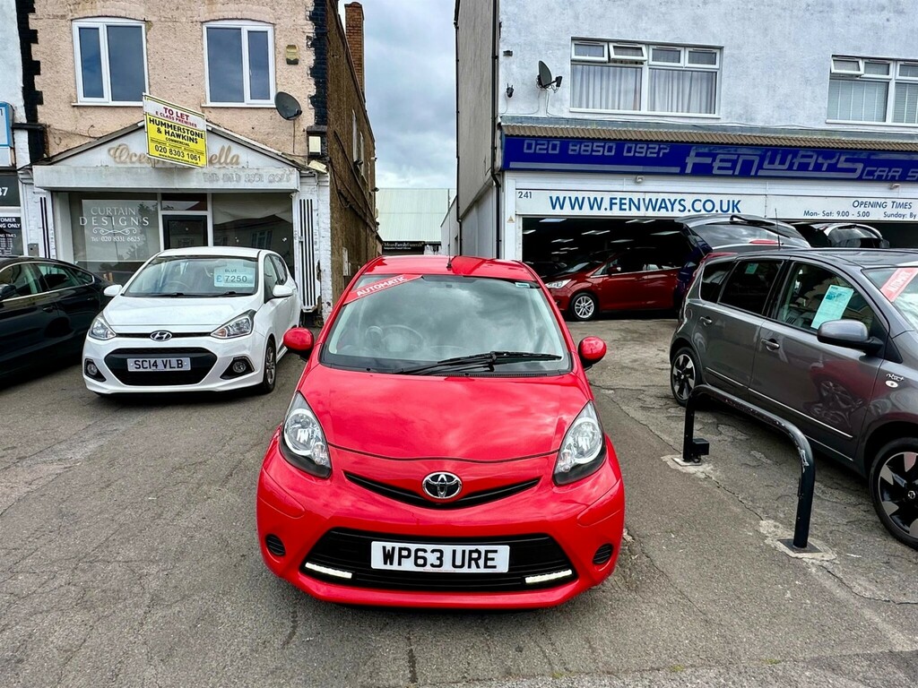 Toyota Aygo 1.0 Vvt-i Move Multimode Euro 5 #6