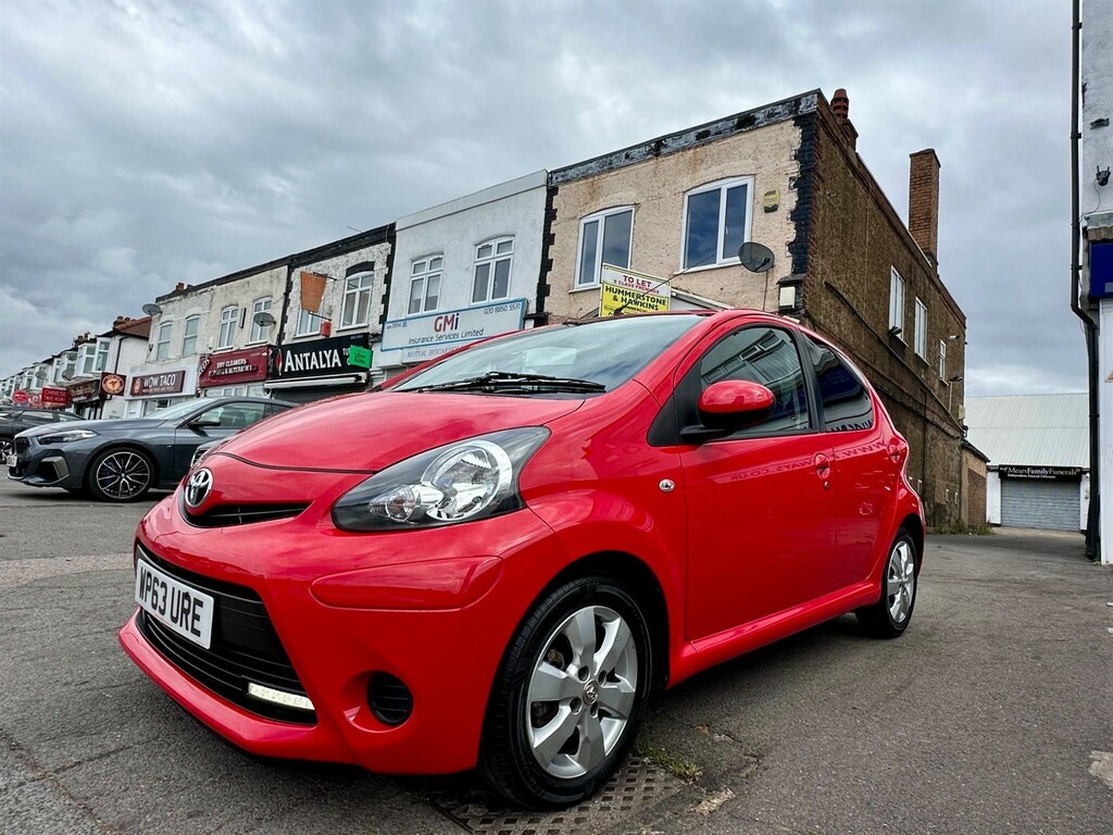 Toyota Aygo 1.0 Vvt-i Move Multimode Euro 5 #4