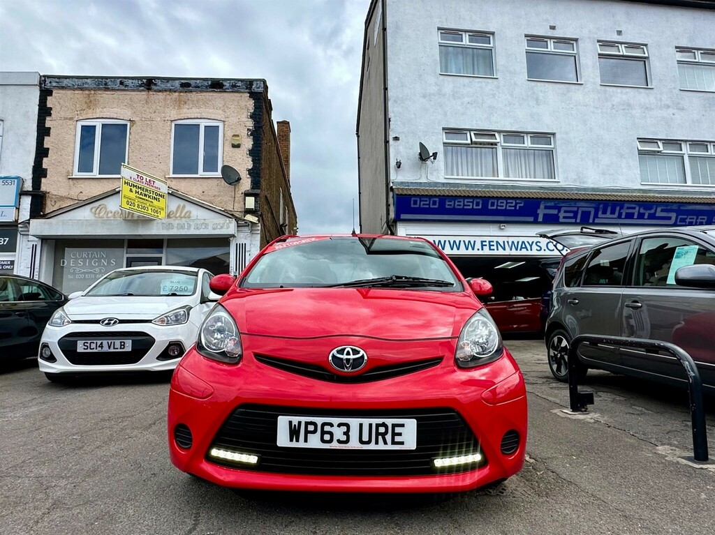 Toyota Aygo 1.0 Vvt-i Move Multimode Euro 5 #5