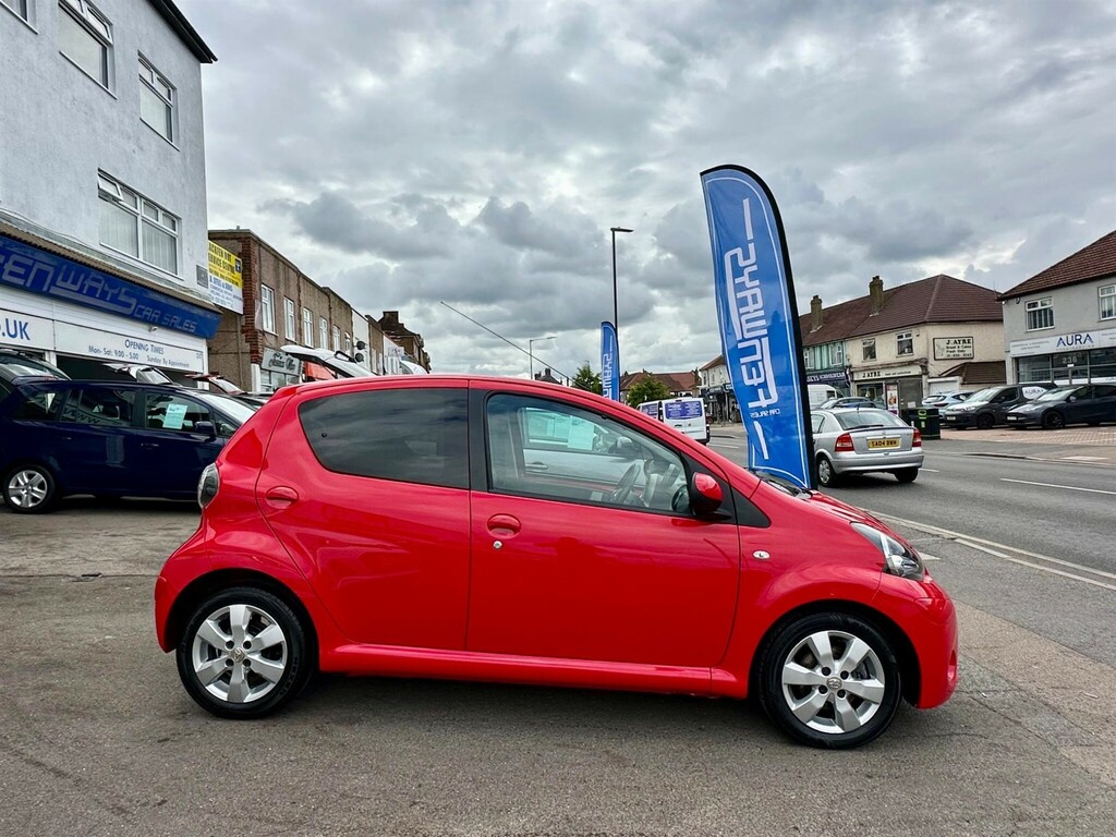 Toyota Aygo 1.0 Vvt-i Move Multimode Euro 5 #3