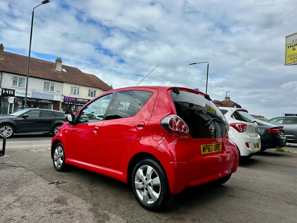 Toyota Aygo 1.0 Vvt-i Move Multimode Euro 5 #2