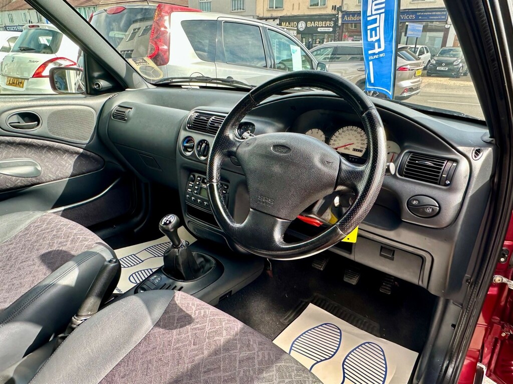 Ford Escort 1.8 Gti Sun Roof  #3