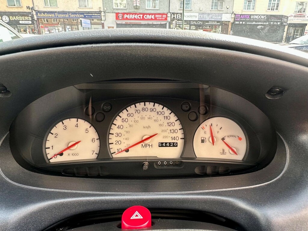 Ford Escort 1.8 Gti Sun Roof  #5