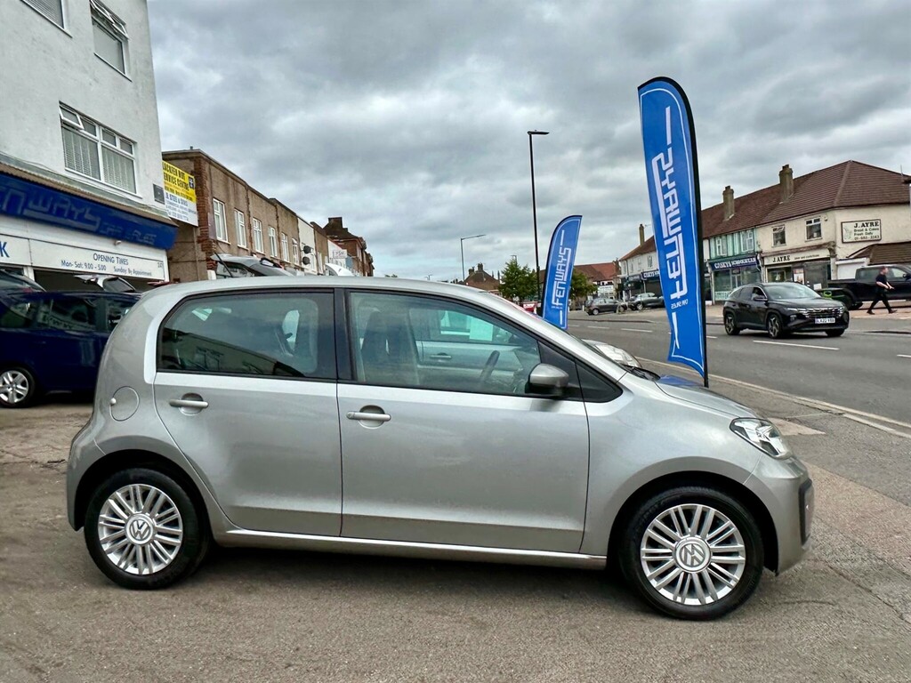 Volkswagen Up 1.0 Move Asg Euro 6 Ss #3