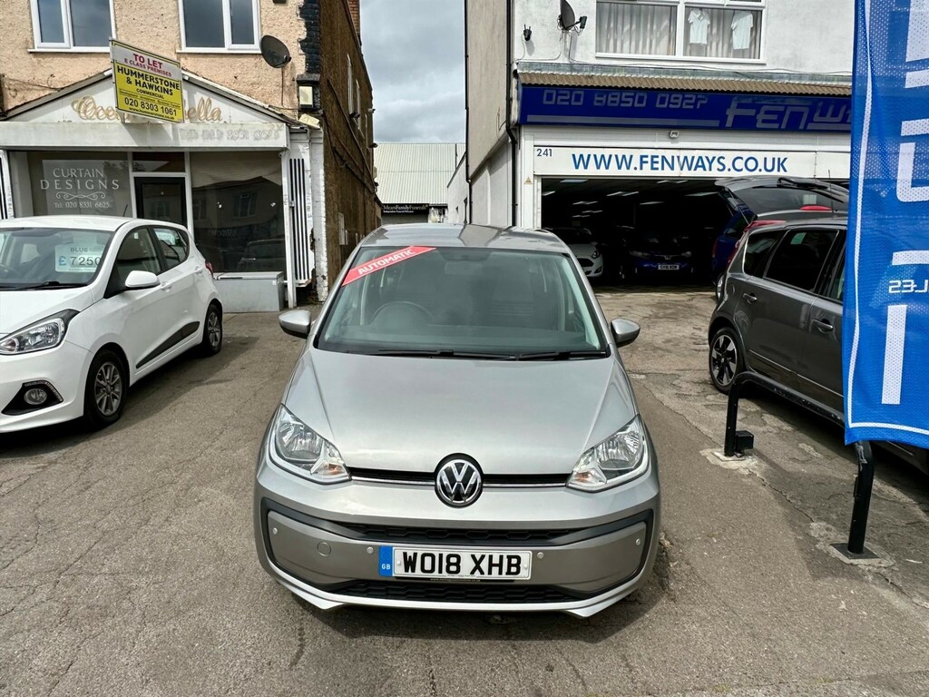 Volkswagen Up 1.0 Move Asg Euro 6 Ss #4