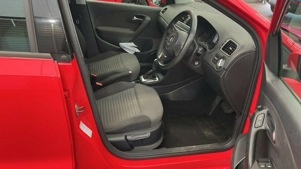 Volkswagen Polo 1.4 Match Dsg Euro 5  #5