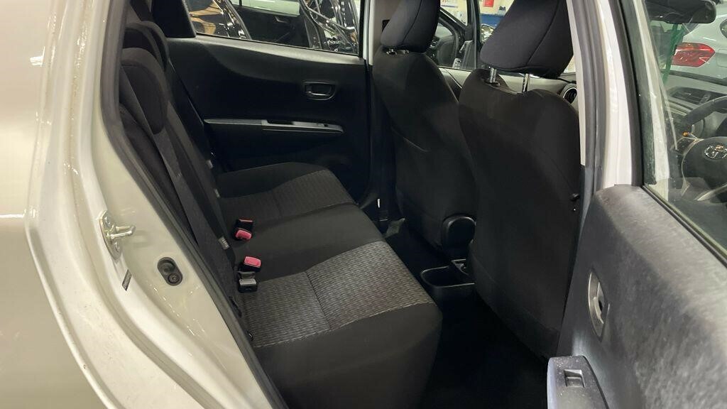 Toyota Yaris 1.33 Dual Vvt-i Icon Plus Multidrive S Euro 5  #5