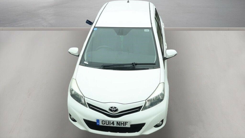 Toyota Yaris 1.33 Dual Vvt-i Icon Plus Multidrive S Euro 5 