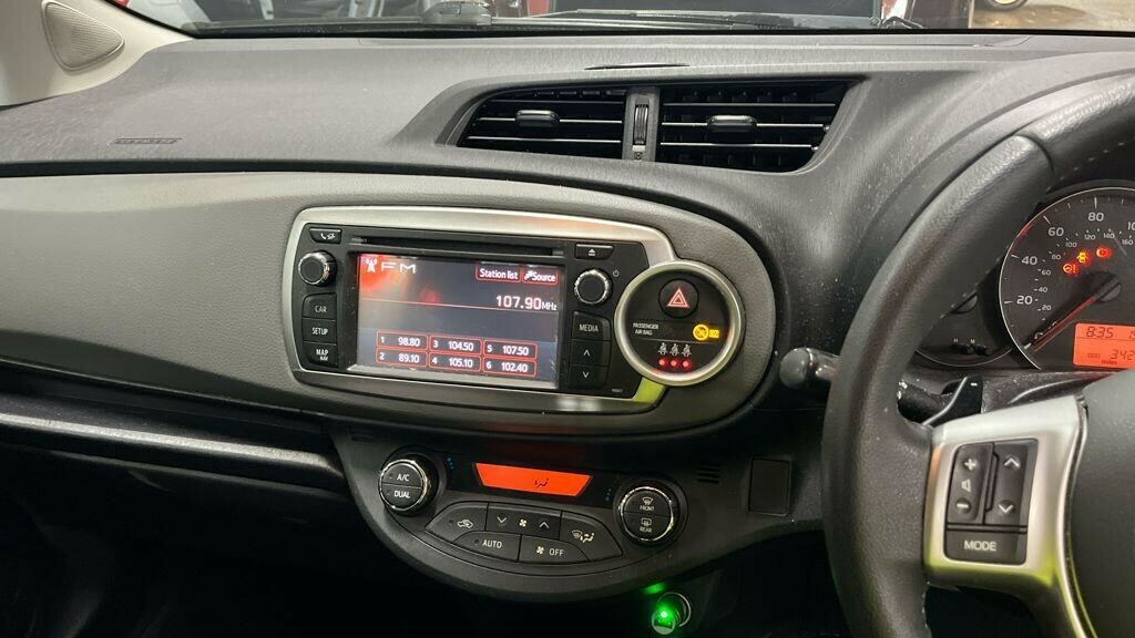 Toyota Yaris 1.33 Dual Vvt-i Icon Plus Multidrive S Euro 5  #3