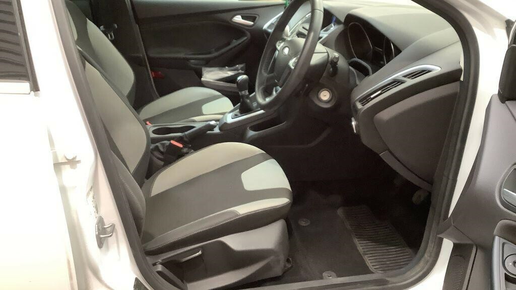 Ford Focus 1.6 Zetec Euro 5  #4