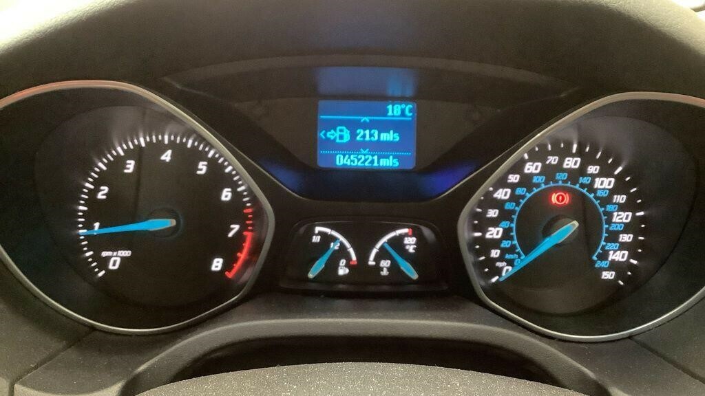 Ford Focus 1.6 Zetec Euro 5  #2