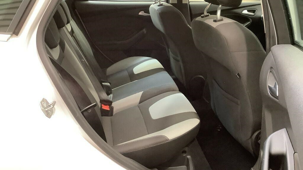 Ford Focus 1.6 Zetec Euro 5  #5