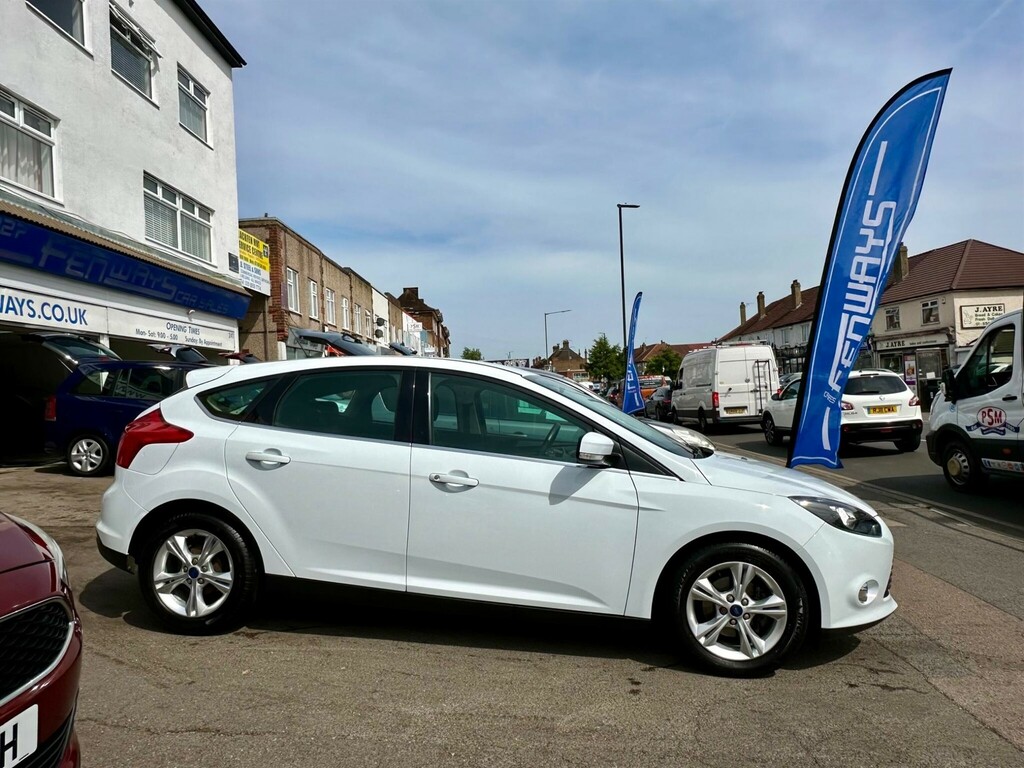Ford Focus 1.6 Zetec Euro 5 #3