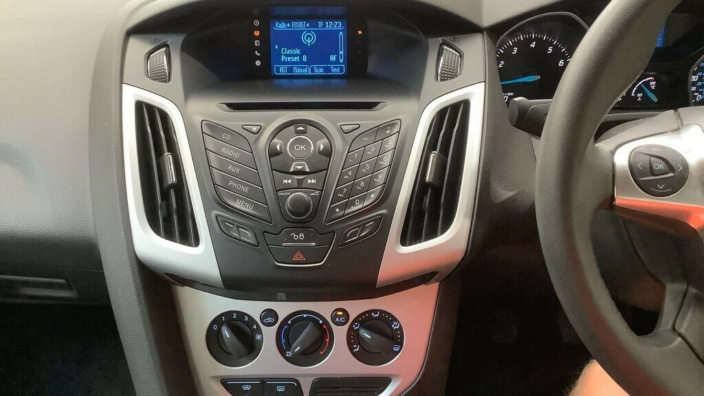 Ford Focus 1.6 Zetec Euro 5  #3