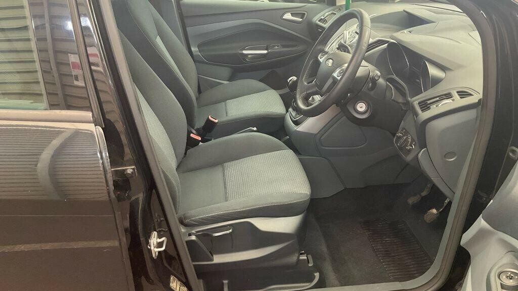 Ford C-Max 1.6 Zetec Euro 5  #5