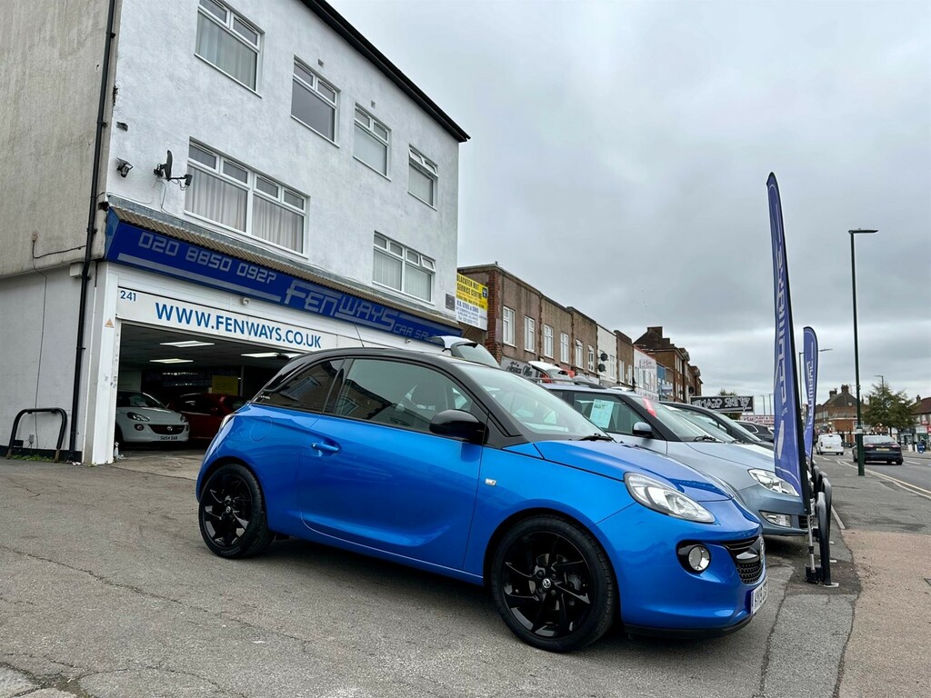 Vauxhall Adam 1.2I Energised Euro 6  #5
