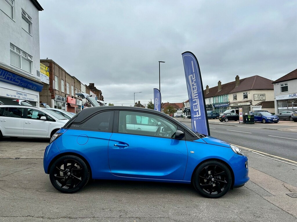 Vauxhall Adam 1.2I Energised Euro 6  #3