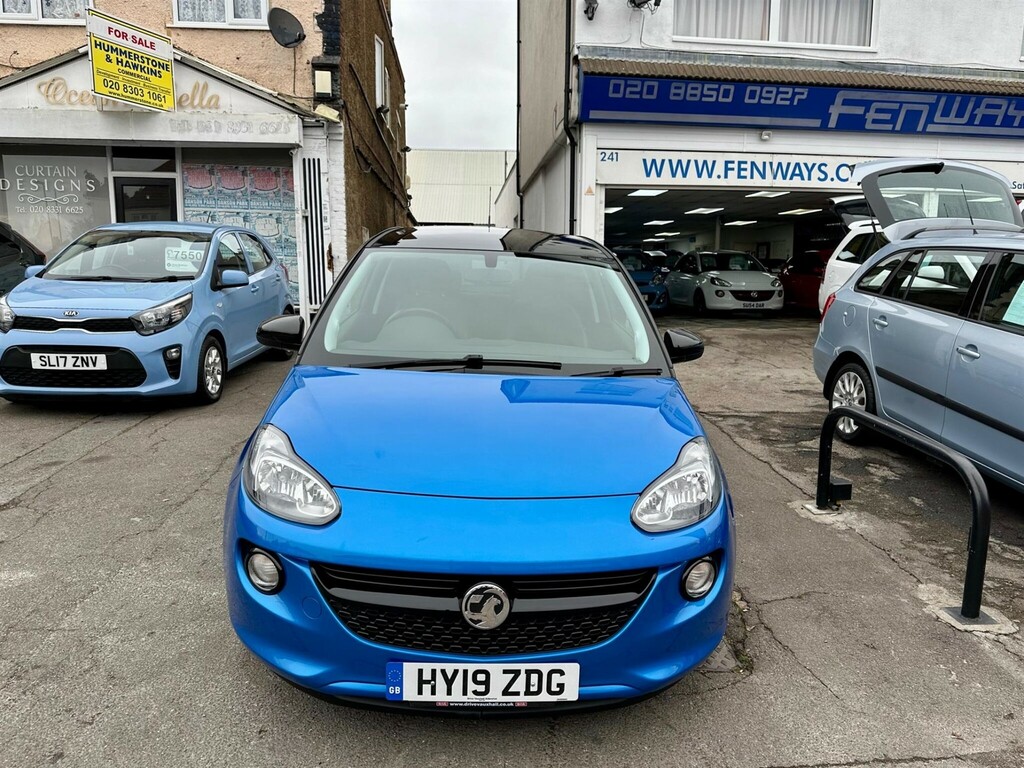 Vauxhall Adam 1.2I Energised Euro 6  #6