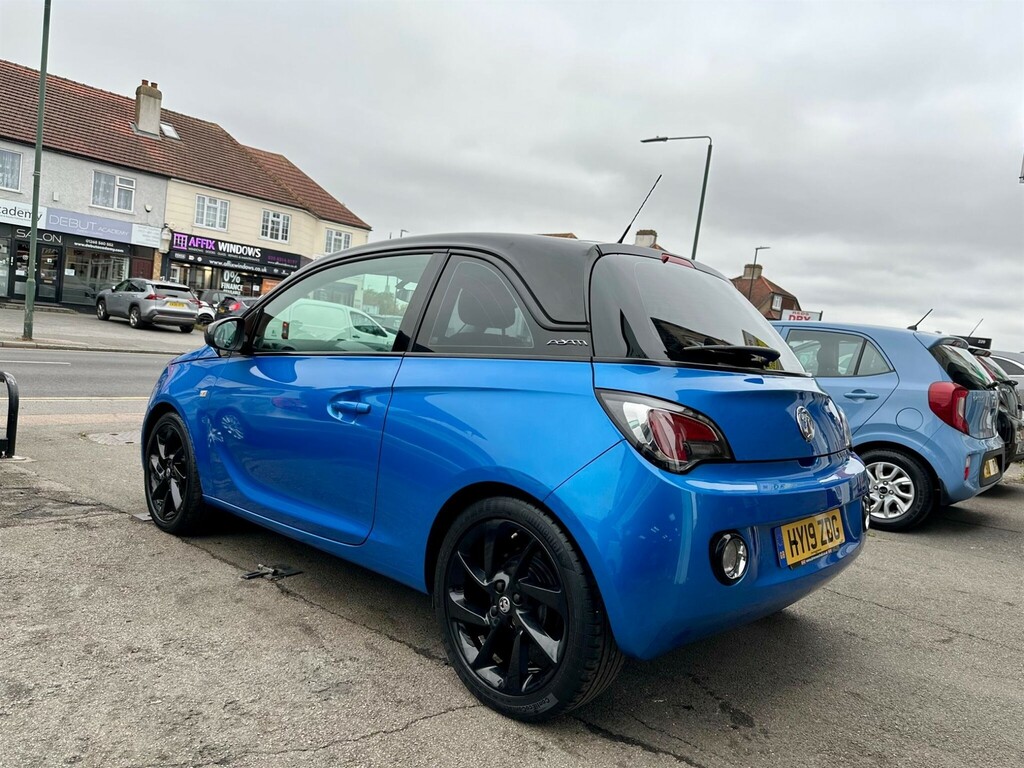 Vauxhall Adam 1.2I Energised Euro 6  #2