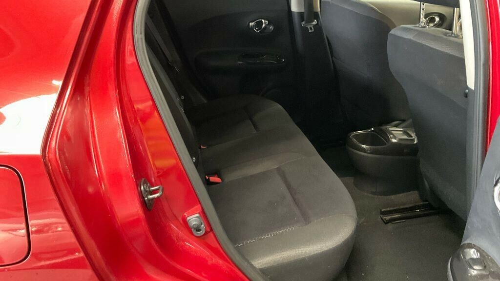 Nissan Juke 1.6 N-tec Euro 5 17In Alloy LD14TOV #6
