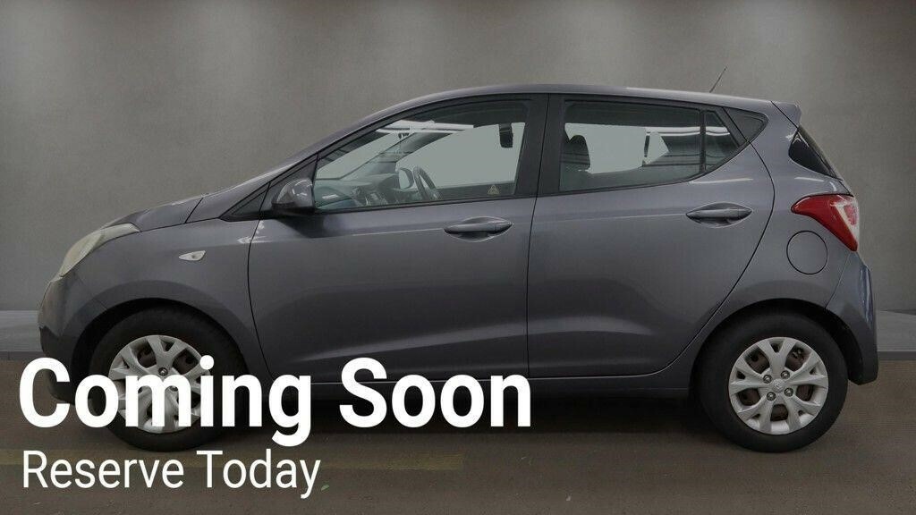 Hyundai I10 1.0 Se Euro 5  #3