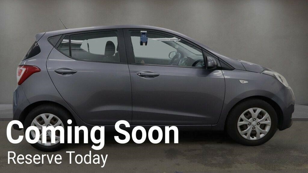 Hyundai I10 1.0 Se Euro 5  #2