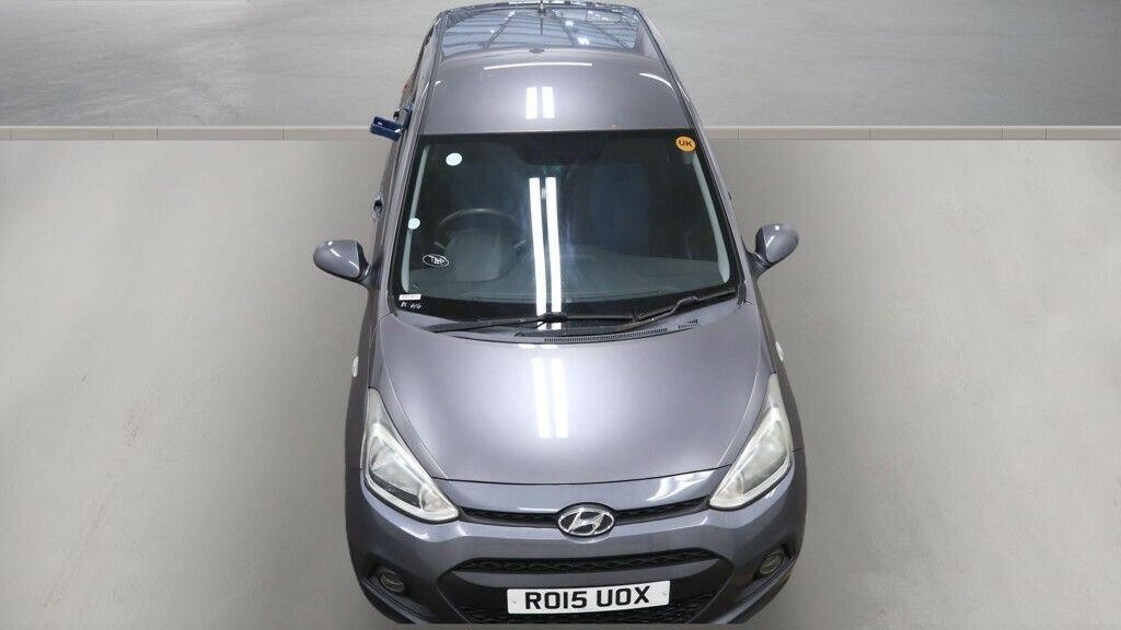 Hyundai I10 1.0 Se Euro 5  #4