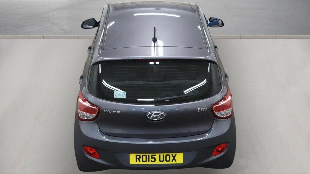 Hyundai I10 1.0 Se Euro 5  #5