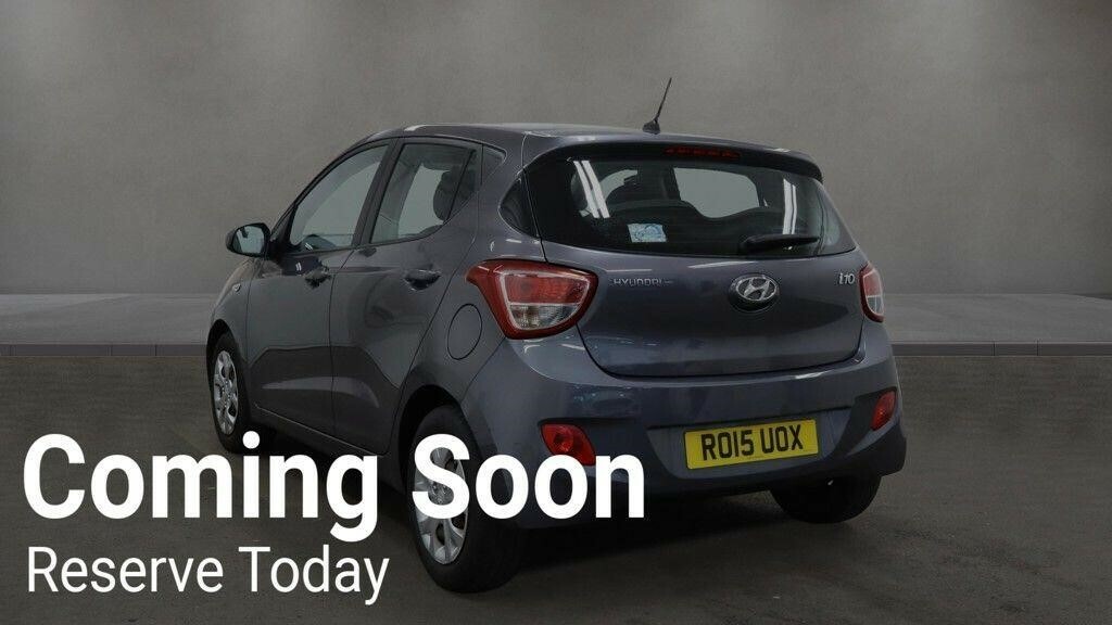 Hyundai I10 1.0 Se Euro 5 
