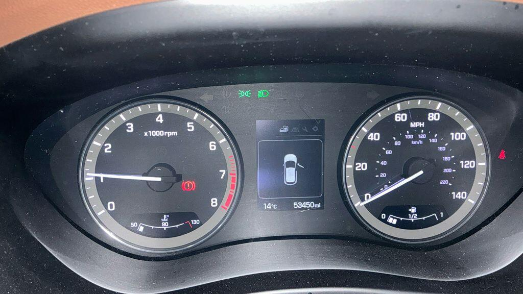 Hyundai I20 1.2 Premium Se Euro 6 VN15YBU #4