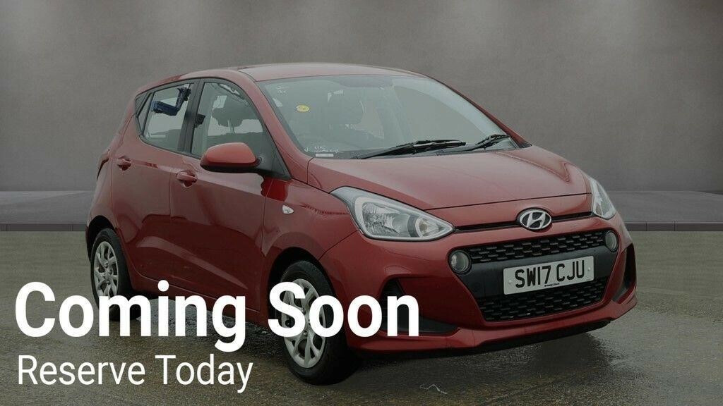 Hyundai I10 1.2 Se Euro 6