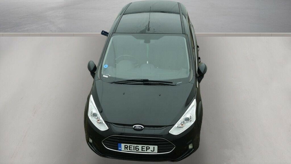 Ford B-Max 1.0T Ecoboost Zetec Euro 5 Ss  #5