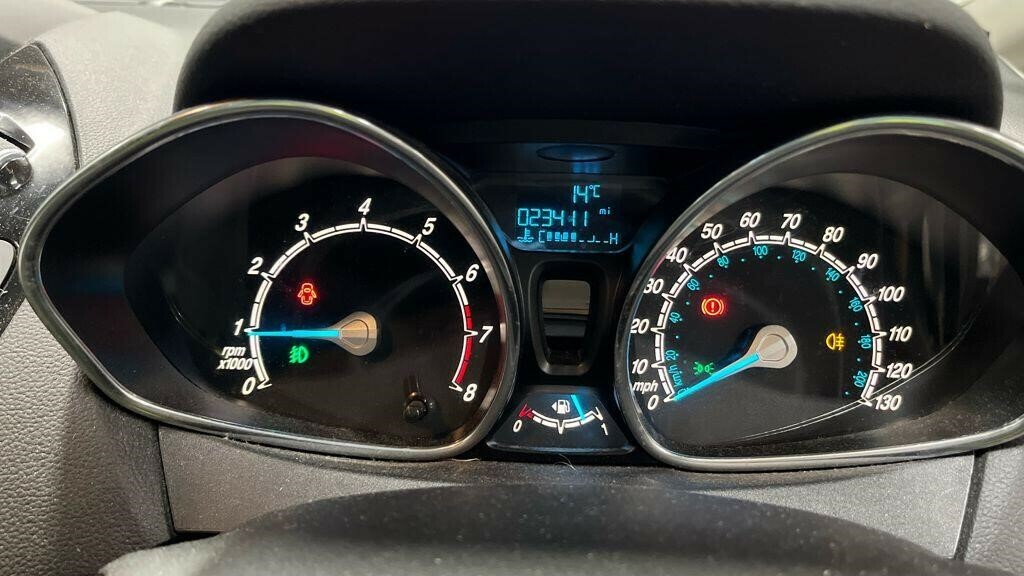 Ford B-Max 1.0T Ecoboost Zetec Euro 5 Ss  #6
