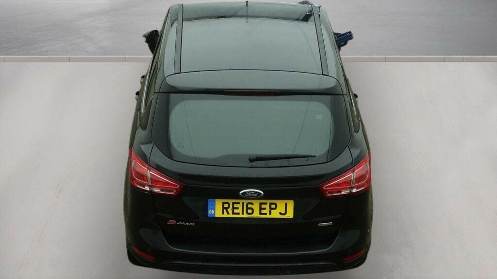 Ford B-Max 1.0T Ecoboost Zetec Euro 5 Ss  #4