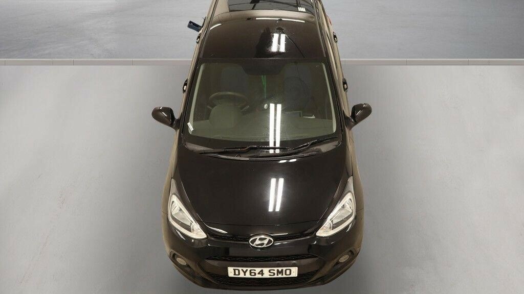 Hyundai I10 1.0 Se Euro 5 