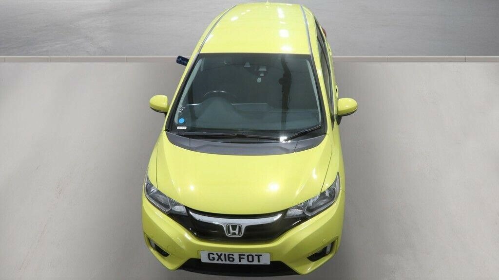 Honda Jazz 1.3 I-vtec Ex Navi Cvt Euro 6 Ss #2