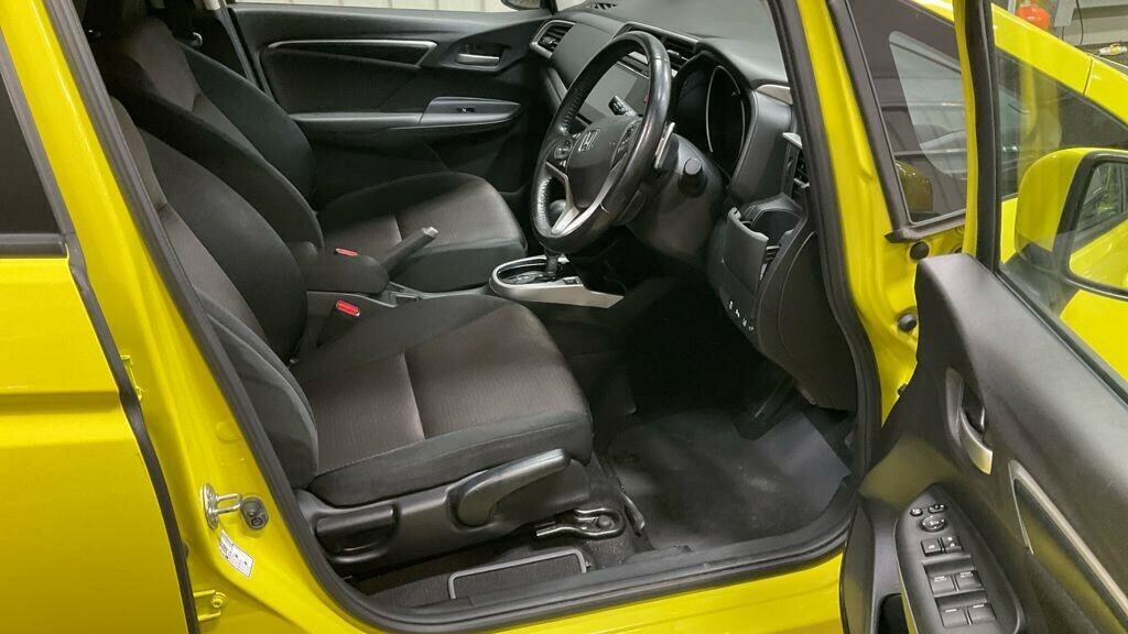 Honda Jazz 1.3 I-vtec Ex Navi Cvt Euro 6 Ss #5