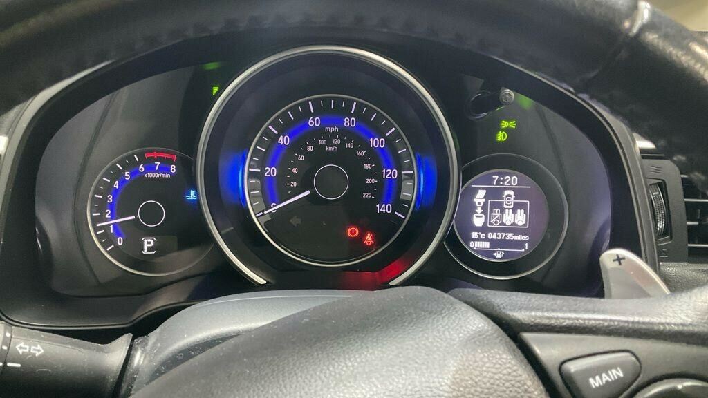 Honda Jazz 1.3 I-vtec Ex Navi Cvt Euro 6 Ss #3