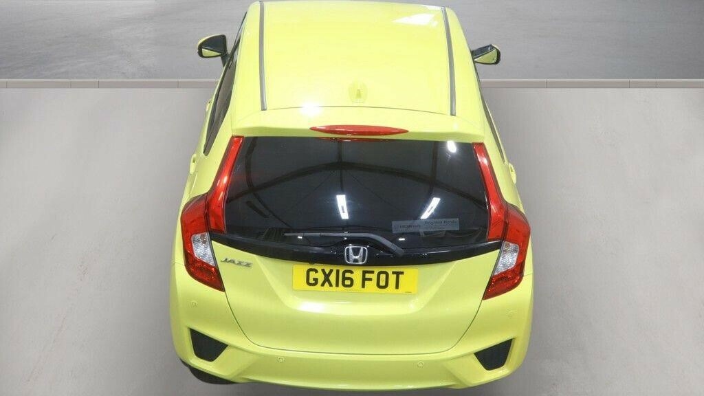 Honda Jazz 1.3 I-vtec Ex Navi Cvt Euro 6 Ss