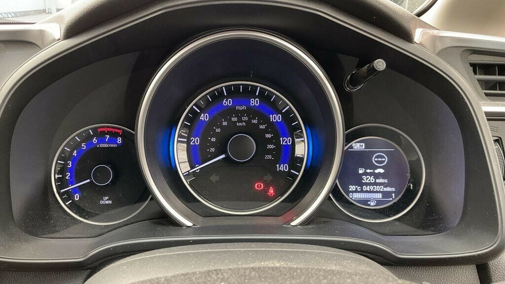 Honda Jazz 1.3 I-vtec Se Navi Euro 6 Ss #3