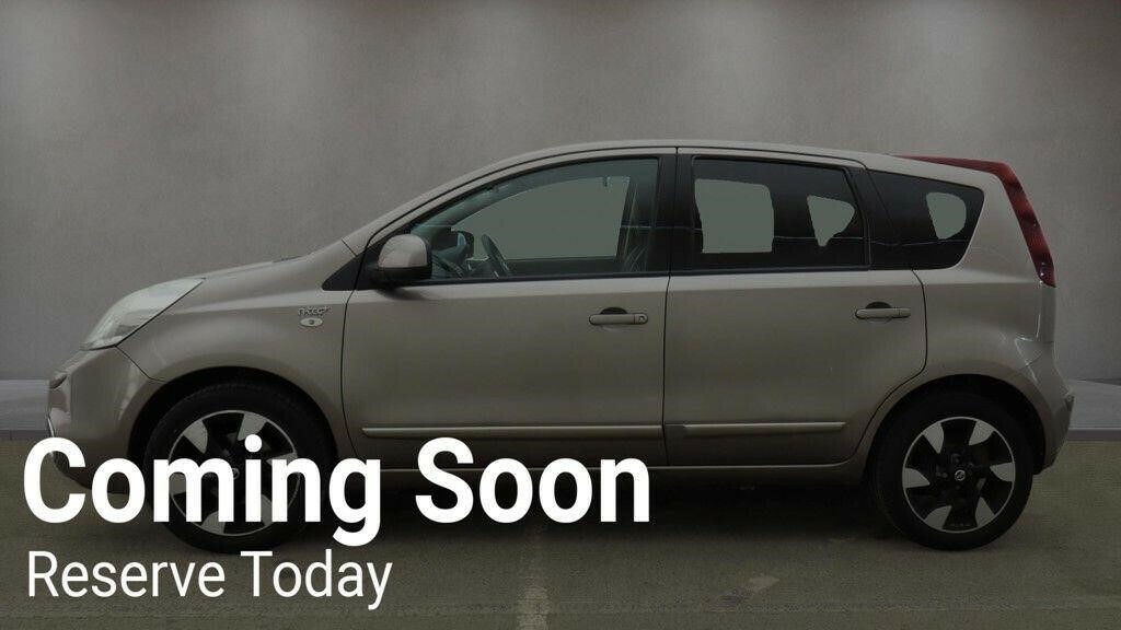 Nissan Note 1.6 16V N-tec Euro 5  #2