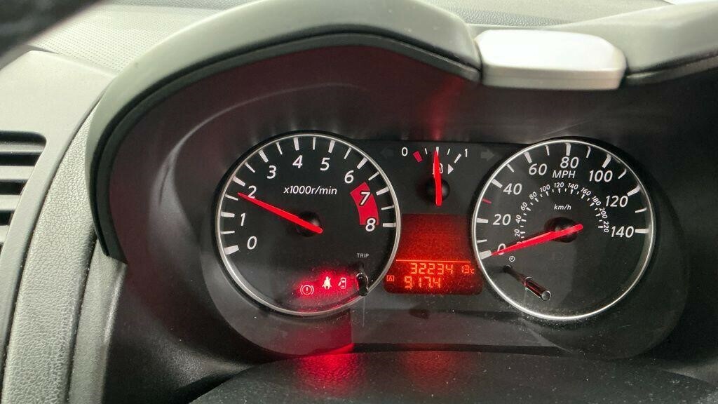Nissan Note 1.6 16V N-tec Euro 5  #5